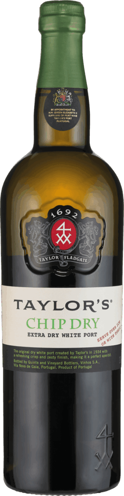 Taylor’s Port Chip Dry NV  0.75 L Flasche