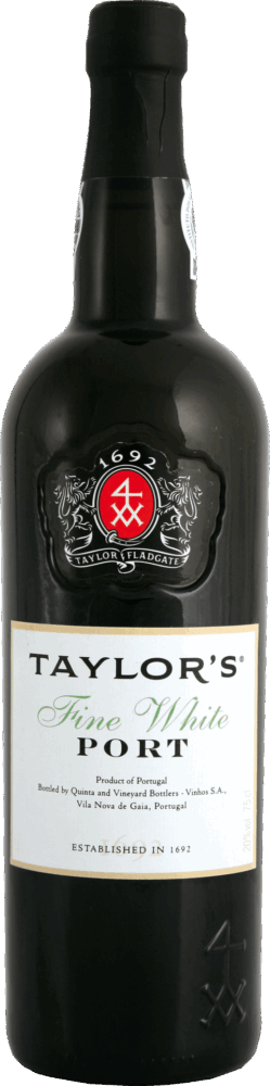 Taylor’s Port Fine White NV  0.75 L Flasche