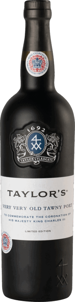 80 Years Vvop King Charles Iii Hk