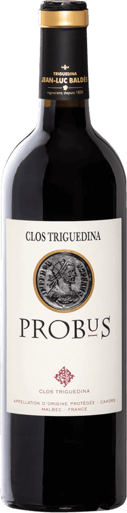 Famille Baldès Probus 2020  0.75 L Flasche