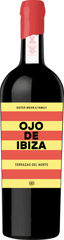 Bodega Ojo de Ibiza Terrazas L Norte 2019  0.75 L Flasche