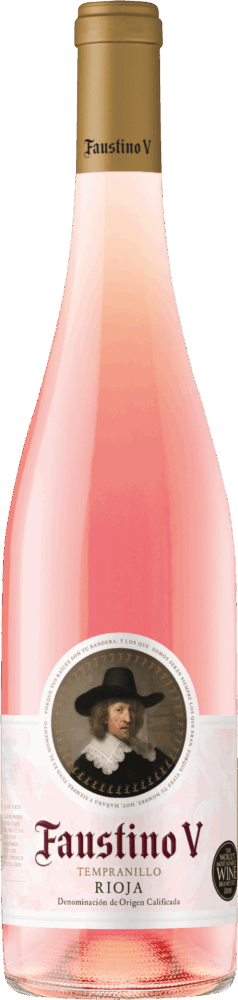 V Rosado