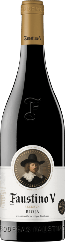 Faustino V Reserva 2019  0.75 L Flasche