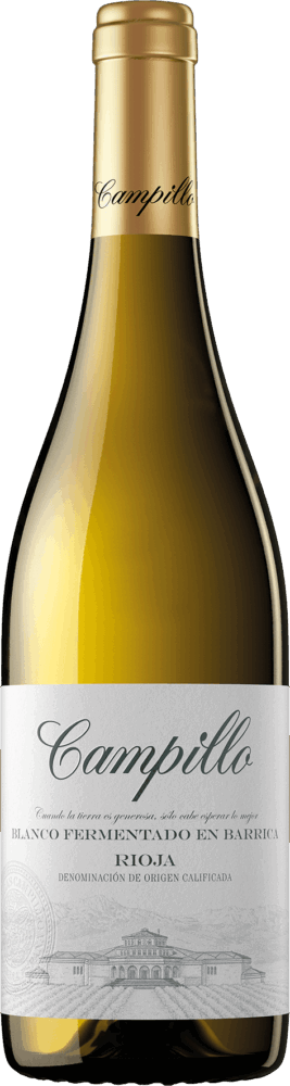 Blanco Fermentado En Barrica