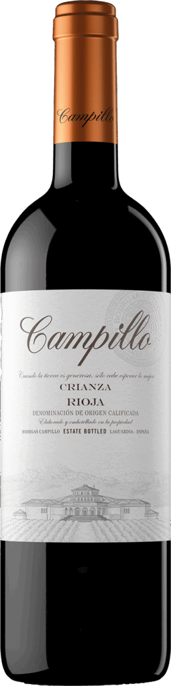 Campillo Crianza 2019  0.75 L Flasche