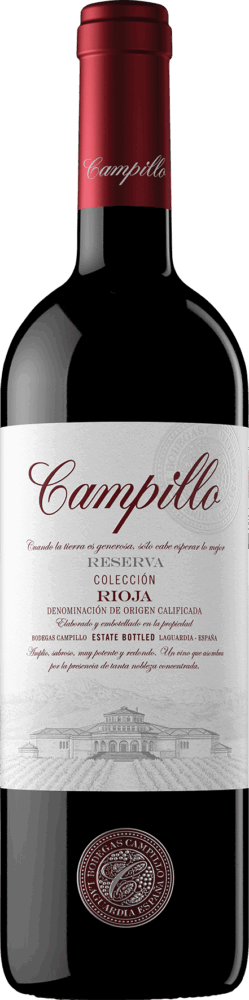 Reserva Colección