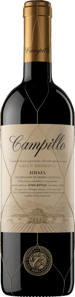 Campillo Gran Reserva 2016  0.75 L Flasche