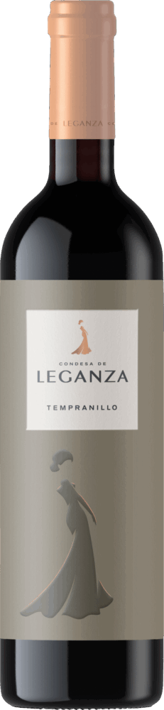 Condesa de Leganza Tempranillo 2023  0.75 L Flasche