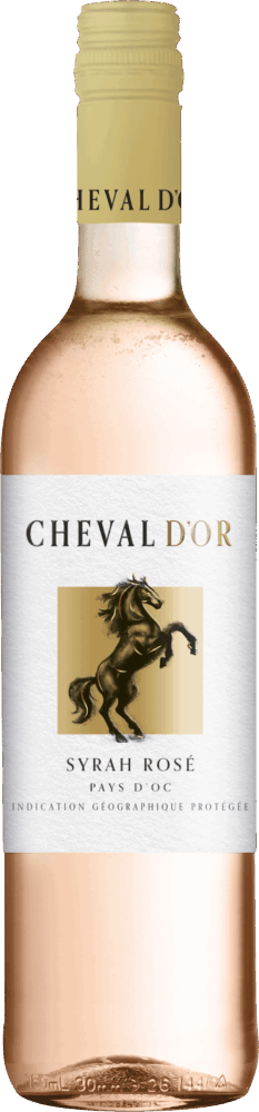 DOr Syrah Rosé
