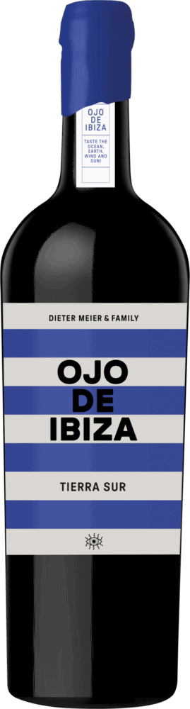 Bodega Ojo de Ibiza Tierra Sur 2022  0.75 L Flasche