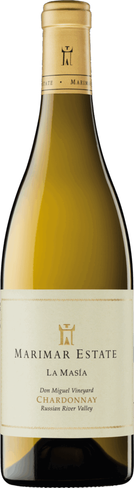 La Masía Chardonnay Don Miguel Vineyard Russian River Valley