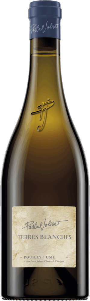 Pascal Jolivet Pouilly Fumé Terres Blanches, 2023  0.75 L Flasche