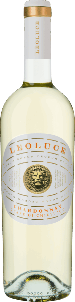 Leoluce Chardonnay Terre Di Chieti Igt 2024  0.75 L Flasche