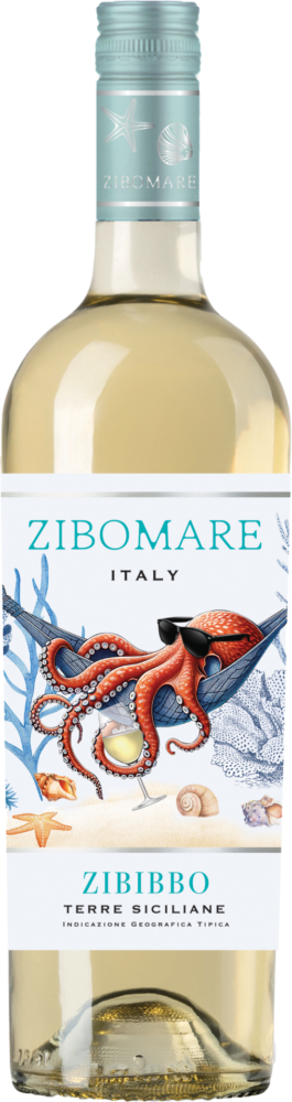 Zibomare Zibibbo  Siciliane Igp