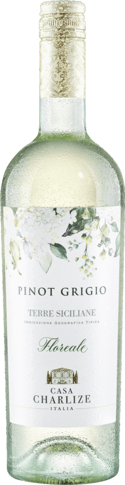 Pinot Grigio Floreale Terre Siciliane Igp
