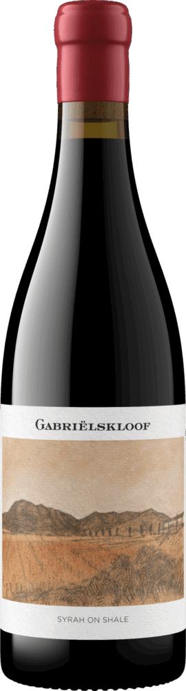 Syrah On Shale