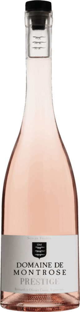 Domaine Montrose Prestige Rosé 2025  0.75 L Flasche