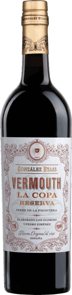 Vermouth La Copa Reserva