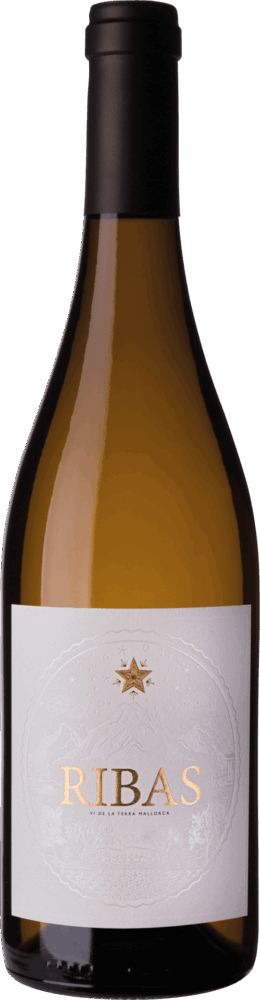 Ribas Blanc Mallorca 2025  0.75 L Flasche