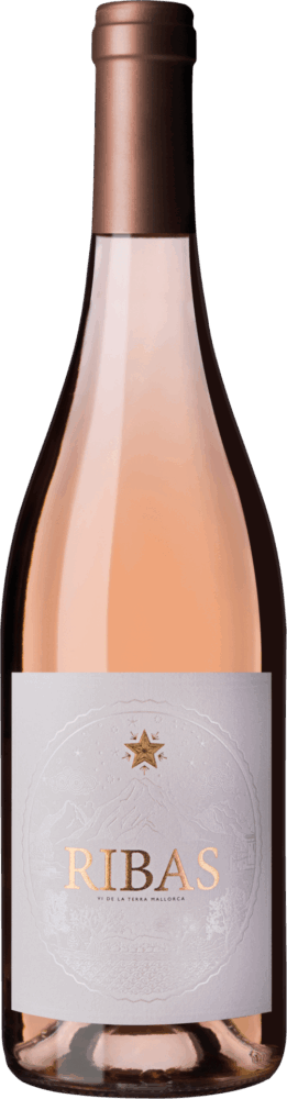 Ribas Rosat Mallorca 2025  0.75 L Flasche