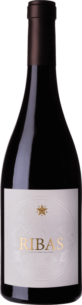 Ribas Negre 2023  0.75 L Flasche