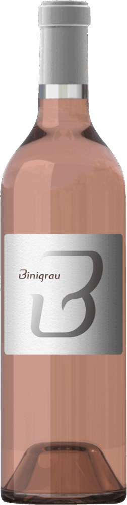 Binigrau B-Rosat 2024  0.75 L Flasche