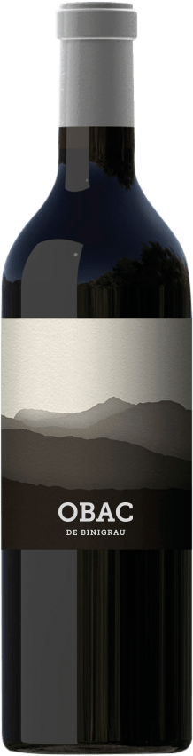 Binigrau Obac 2023  0.75 L Flasche