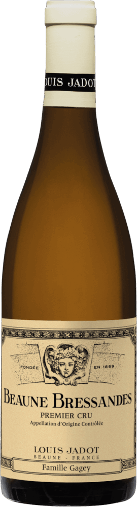 Louis Jadot Beaune Bressandes 1Er Cru, Blanc, Famille Gagey 2022  0.75 L Flasche