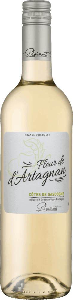 Plaimont Fleur De Dartagnan Blanc 2025  0.75 L Flasche