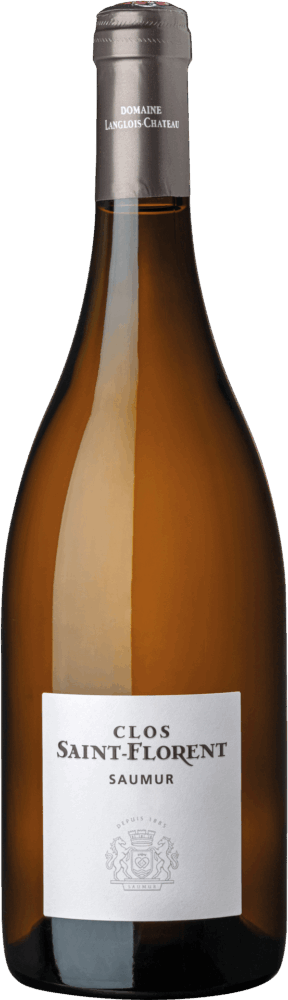 Langlois Clos Saint Florent Saumur Blanc 2021  0.75 L Flasche