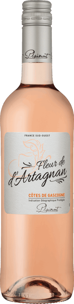 Plaimont Fleur de Dartagnan Rosé 2025  0.75 L Flasche