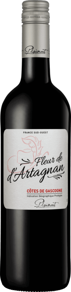 Fleur De Dartagnan Rouge