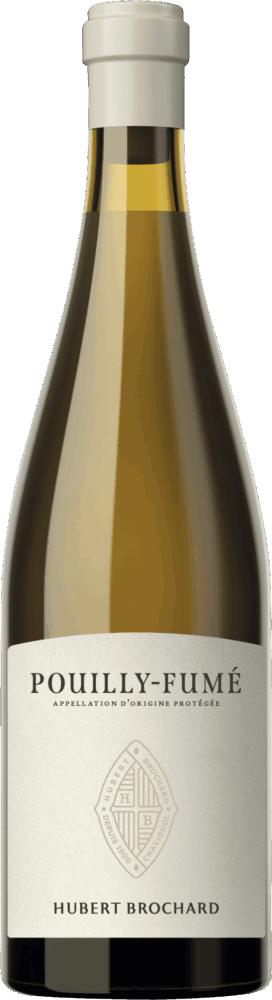 Domaine Hubert Brochard Pouilly-Fumé 2025  0.75 L Flasche