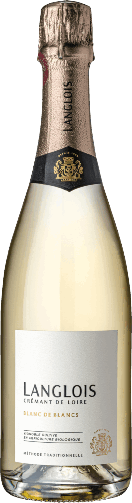 Crémant De Loire Blanc De Blancs
