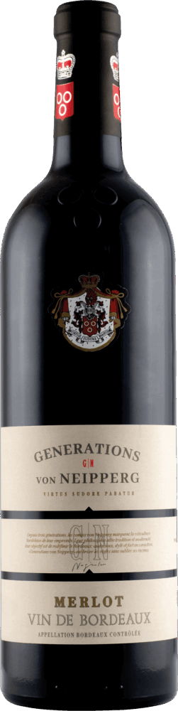 Generations   Merlot