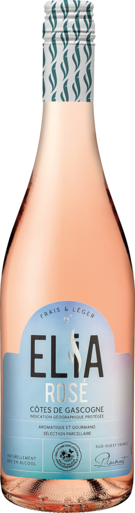 Plaimont Elia Rosé 9% 2025  0.75 L Flasche