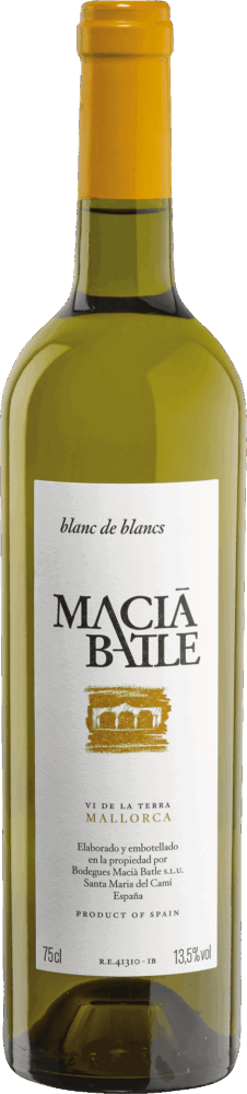Macià Batle Blanc De Blancs Mallorca 2025  0.75 L Flasche