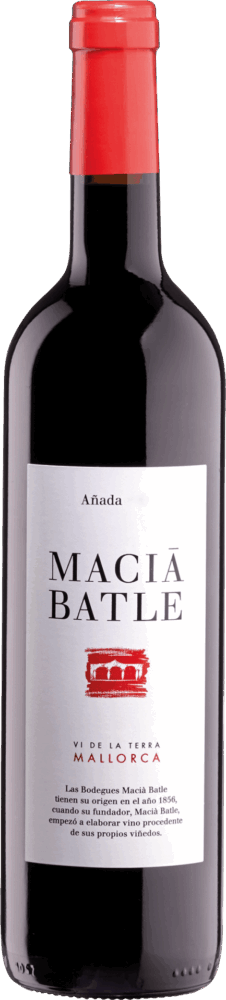 Macià Batle Tinto Anada Mallorca 2025  0.75 L Flasche