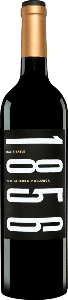 Macià Batle 1856 Tinto 2022  0.75 L Flasche