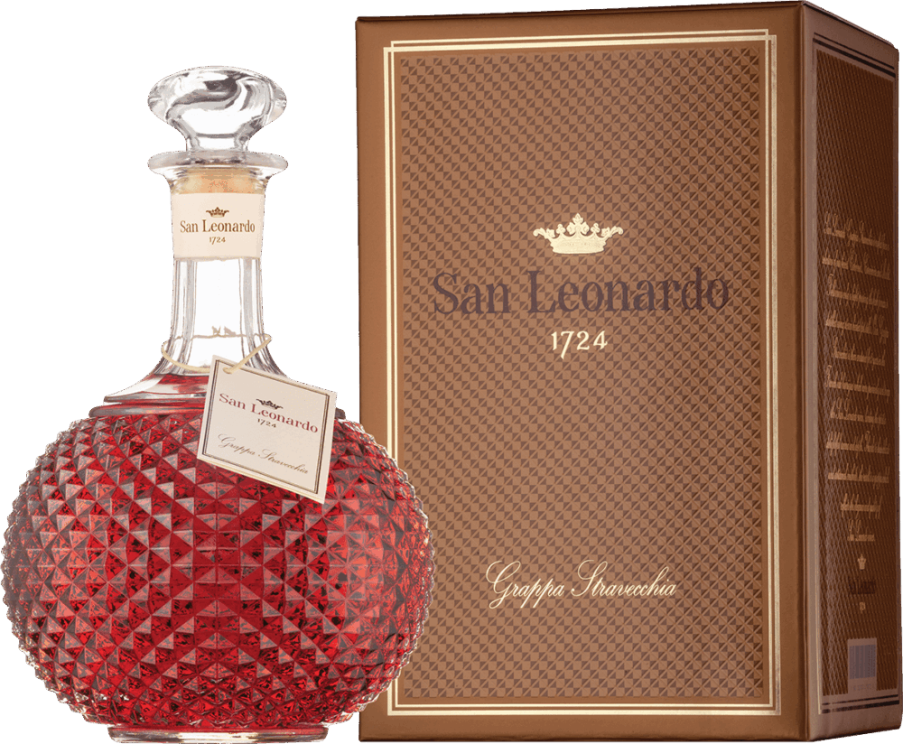 Grappa Stravecchia