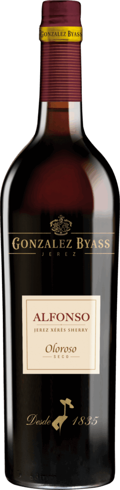 González Byass Alfonso Oloroso NV  0.75 L Flasche