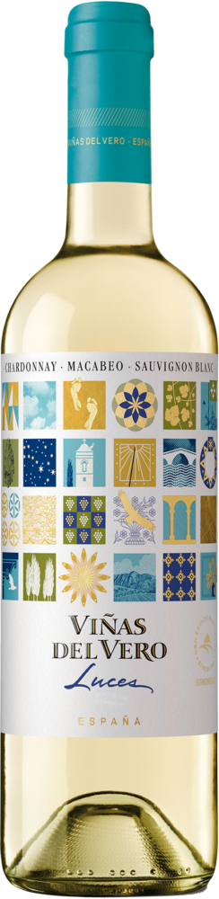 Viñas del Vero Vinas   Luces Blanco 2024  0.75 L Flasche