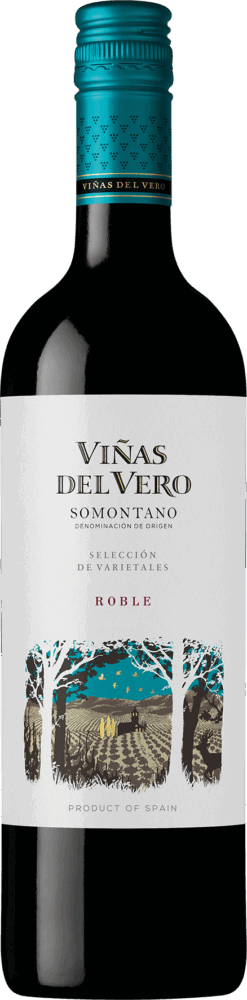 Viñas del Vero Vinas Cabernet Sauvignon Merlot 2023  0.75 L Flasche