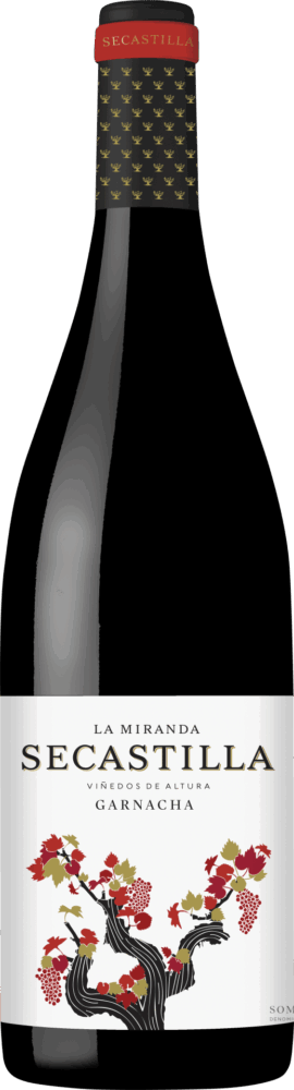 Viñas del Vero La Miranda De Secastilla Garnacha Tinto 2022  0.75 L Flasche