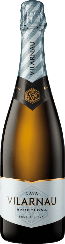 Vilarnau Cava Brut Reserva NV  0.75 L Flasche