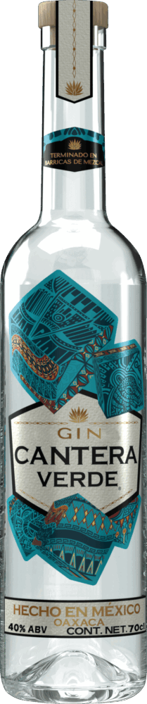 Cantera Verde Gin