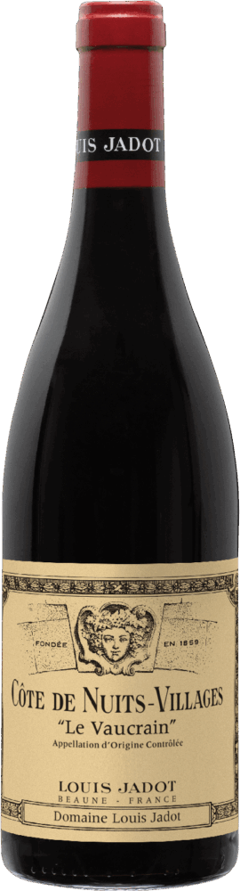 Côte De Nuits Villages Le Vaucrain Domaine