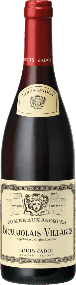 Louis Jadot Beaujolais-Villages Combe Aux Jacques 2024  0.75 L Flasche