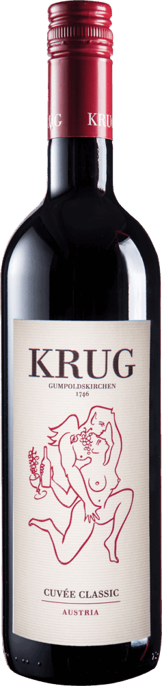 Krug Cuveé Classic 2025  0.75 L Flasche