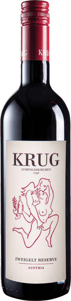 Zweigelt Reserve Eichkogel